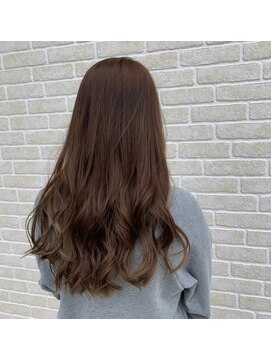 アームズ キューブ 岡崎店(arms cube) ツヤ感のあるグラデーションカラー