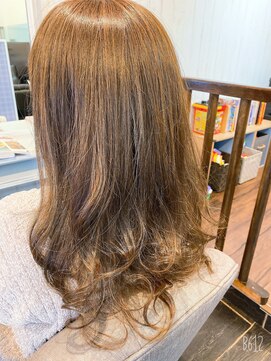 リルークヘアー(Riruuku.hair) 王道モテ系ロング☆