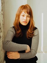 フューズ 祖師ヶ谷大蔵店(Fuse) アシメ×外ハネロング