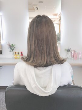 マルゼン(Maruzen) 外ハネ