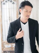 モッズヘア メン 上尾東口店(mod's hair men)&nbsp;≪mod's men≫ワイルドツーブロック黒髪ショートＦ