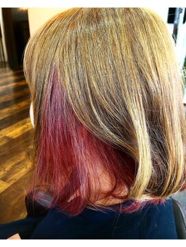 ライオンハート 長命ケ丘店(Lion Heart) ピンクインナー