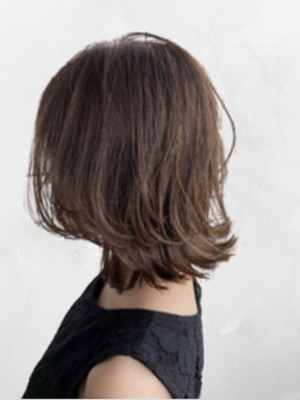 オアシス ガーデン 蒲田店(Oasis GaRDEN) 外ハネレイヤー♪