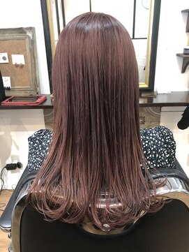 ジブドオブジェ(Jib d'obj) Pink Grege