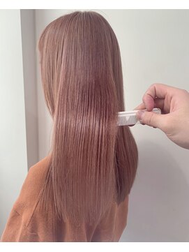 ヘッツ 仙台駅前店(HETTU) 髪質改善/ブリーチ/ダブルカラー/韓国/レイヤー/仙台/学割U24