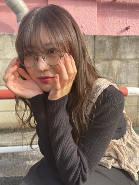 ステラ(stella) アッシュブラウン【和田常経】