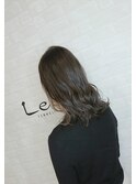 【Lee天王寺】イヤリングカラー