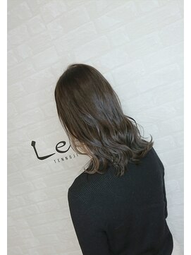 リー 天王寺(Lee) 【Lee天王寺】イヤリングカラー