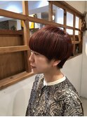 マッシュショート