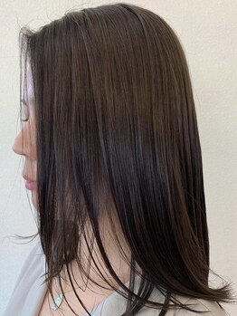 美容室 クリエイト アミ店(CREATE)の写真/【ケラスターゼ正規取扱い店】ヘアケア知識が豊富なプロの目線で髪のお悩みに合わせたケアをご提案♪