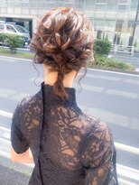 ルラブランシェ(Rula branche) ボブアレンジ