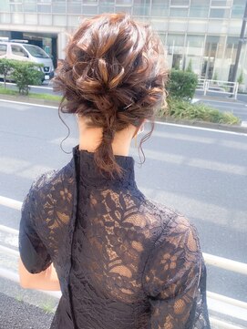 ルラブランシェ(Rula branche) ボブアレンジ