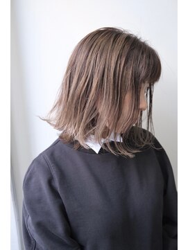 ユニオン(union) シルキーボブ