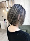 エアータッチバレイヤージュ(ショート)