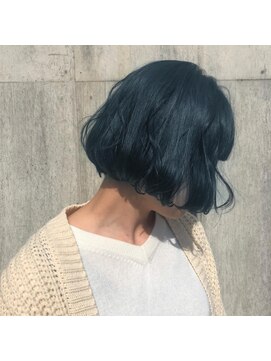 フォルテ 島田店 ネイビーブルー