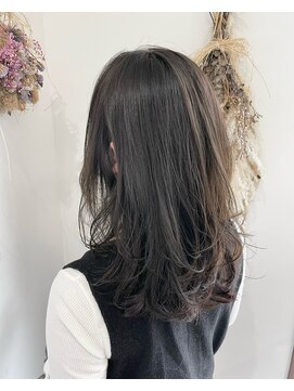 コレスト(Corest) #カーキグレージュ#レイヤースタイル