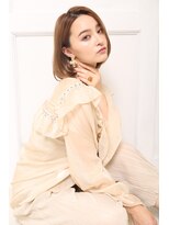 クラッチムク 博多口(CLUTCH muk.)&nbsp;ナチュラルボブディc7