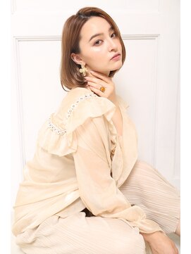 クラッチムク 博多口(CLUTCH muk.) ナチュラルボブディc7