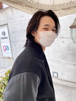 メーヴェ(Mowen)&nbsp;[ メンズカット ]