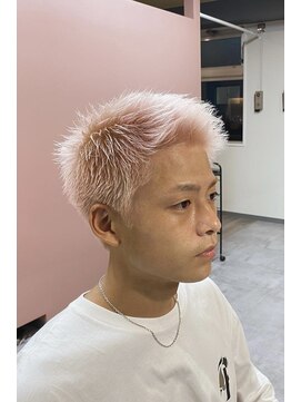 ローカル 赤坂(Local) ピンクショート