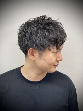 ヒロギンザ 川崎店(HIRO GINZA) スパイラルマッシュ