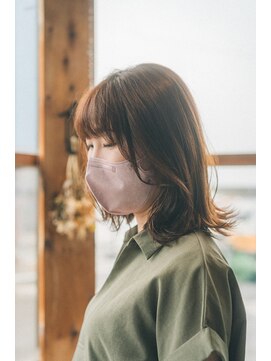 ラクレ(d.la cle) medium style