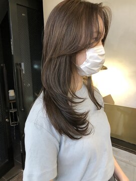 ブルートマト(BLUE TOMATO) ハッシュカットスタイル