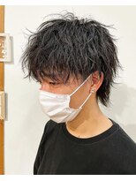 ティージェー天気予報 パートナイン 末広店(TJ Part9)&nbsp;メンズ★ツイストウルフ