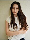 【buZonブゾン】大人緩めパーマ