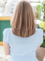 カバーヘア ブリス 川口(COVER HAIR bliss)&nbsp;■ペールベージュ透明感ハイトーンカラー214★川口10代20代30代