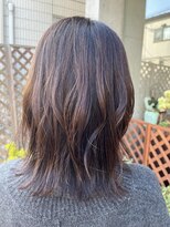 エム インターナショナル 春日部本店(EMU international)&nbsp;外ハネレイヤー