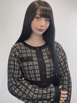 アール バイ ニーナ(R by NINA)&nbsp;【’R Saya】黒髪ロング