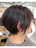くびれショート