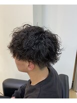 アネックスジャパン ゆめタウン高松店(ANNEX JAPAN)&nbsp;波巻きスパイラルパーマ/波巻きパーマ