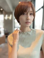 イルハバナ 渋谷(ill HAVANA)&nbsp;大人かわいいショコラアッシュ/ヘルシースタイル/ふんわりカール