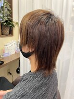 コアフィールフィス(COIFFURE fils)&nbsp;《見附　今町》メンズ　ハイトーンショート