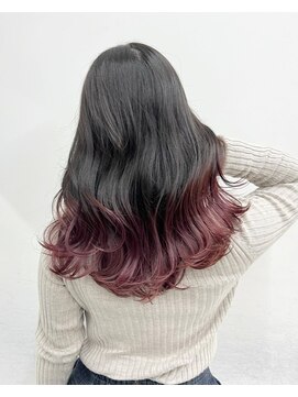 オーバーレイ(Overlay) ピンクベージュ