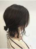 アレンジ