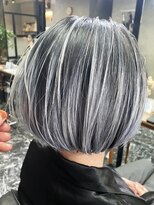 ビートス(BEAT S)&nbsp;【BEAT S】　バレイヤージュ/ケアブリーチ/伏見/矢場町/栄