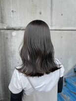 ニコフクオカヘアーメイク(NIKO Fukuoka Hair Make) 【NIKO】シークレットハイライト/グレージュ/赤み消し/透明感