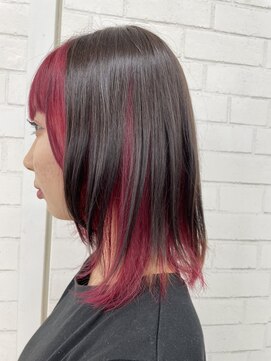 麗美容室 カラー