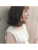 ブロンド(Blonde.)&nbsp;外ハネｂｏｂ