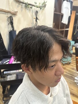 スウェル 千葉店(Swell) 緩めツイストスパイラルパーマ