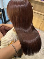 テラスヘアラボ 新潟駅南(TERRACEhairLab.)&nbsp;【ピンクブラウン】
