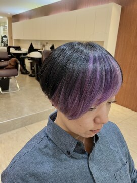 サンロード ヴィフ SUNROAD vif インナーカラー