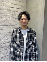 アース オーセンティック 三鷹店(EARTH Authentic) 宗像 樹哉