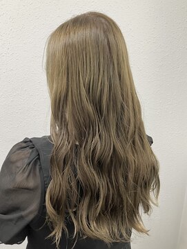 ジェナ(Jena) イルミナカラー#オリーブ