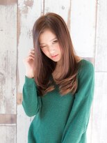 ライズ バイ レボ 柏店(RISE by REVO)&nbsp;イメチェン/似合わせカット/フルバング/レッドブラウン/柏