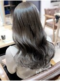 レイヤーロング×髪質改善 [髪質改善/縮毛矯正]韓国T