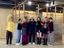 スタイリスト情報ぜひチェックしてみてください♪